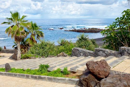 Playa Jardin Tenerife